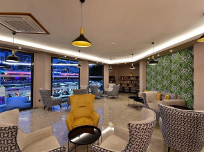 Отель Parkım Ayaz