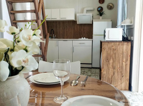 Уютный домик