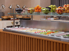 Отель DoubleTree by Hilton Almaty