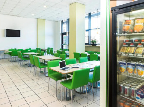 ibis budget Leeds Centre Crown Point Road