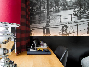 Bastion Hotel Amsterdam Amstel