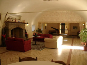 Agriturismo Pantano Borghese