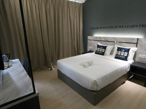 Отель 99 Sepang Klia