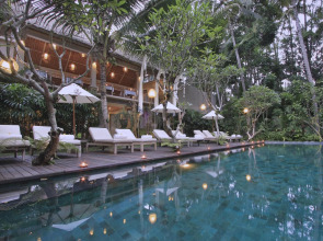 Отель The Kanjeng Resort Ubud
