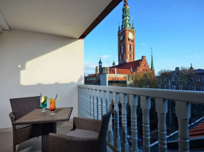 Stay inn Hotel Gdansk