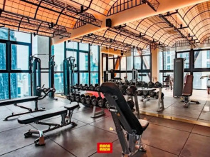 Mana-Mana Suites at Scarletz KLCC