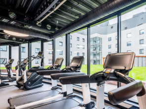 Park Inn by Radisson Danube Bratislava