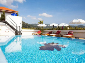 The Orchid Kathu Height Serviced Apartment