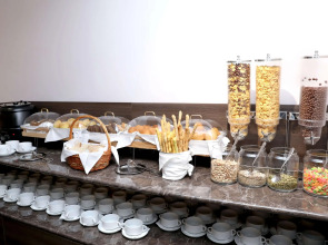 Отель Best Western Plus Paradise Hotel Дилижан