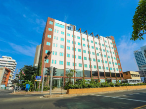 Morven Hotel Colombo