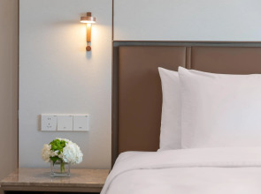 Отель Sunworld Dynasty Hotel Beijing Wangfujing