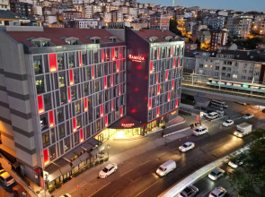 Ramada by Wyndham Istanbul Alibeykoy