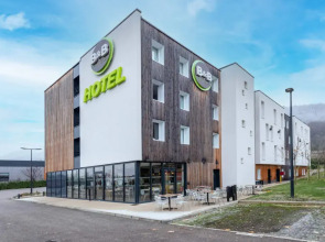 B&B HOTEL ANNEMASSE Saint-Cergues