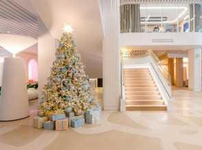 Welcome (Велком) на Измайловском бульваре