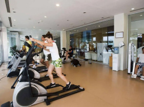 Crystal Centro Resort