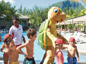 Отель Riu Turquoise