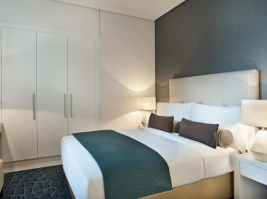 DAMAC Maison Cour Jardin