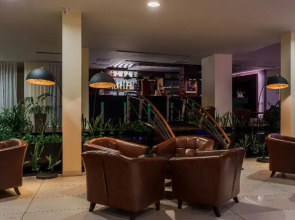 Отель Riga Islande