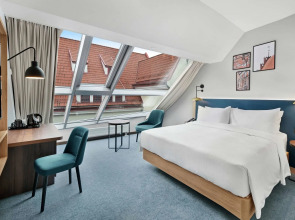 Отель Hilton Garden Inn Riga Old Town