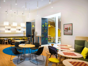 Ibis Styles Budapest Center