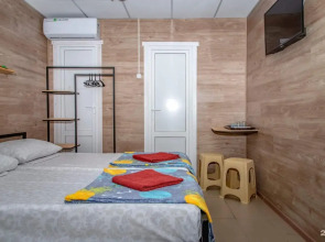 На море у реки