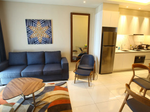 Tribeca Hotel and Serviced Suites Bukit Bintang