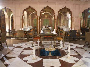 Haveli Dharampura & Golden Haveli- UNESCO awarded Boutique Heritage Hotel