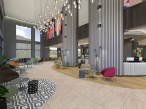 Hampton By Hilton Antalya Airport