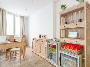 Hôtel Korner Eiffel