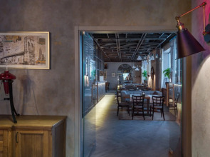 Гостиница Gagarinn