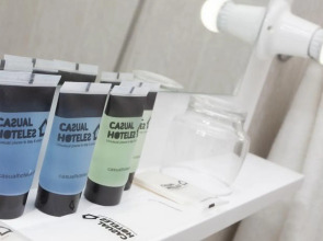 Casual del Teatro Madrid Hotel