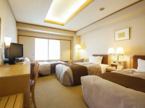 Hida Takayama Onsen Takayama Green Hotel (KEIO GROUP HOTELS)