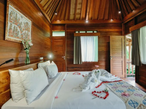 Курорт Pertiwi Bisma Ubud