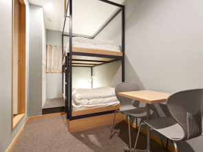 R Star Hostel Kyoto Japan