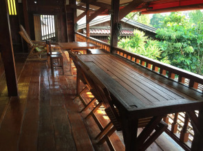 Baan Are Gong Riverside Homestay