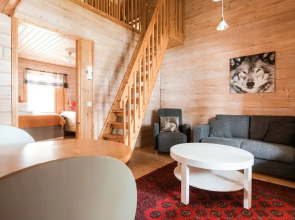 Lapland Hotels Ounasvaara Chalets