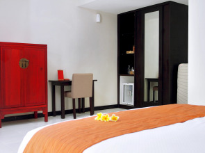 Asana Agung Putra Bali