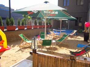 Отель Plus Berlin