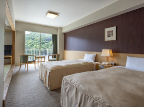 Отель Yumoto Fujiya