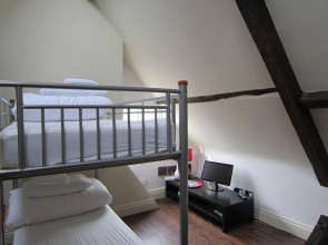 The Fort Boutique Hostel
