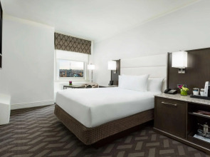 Отель Hilton Boston Park Plaza