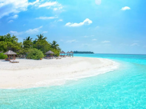 Отель Banyan Tree Vabbinfaru