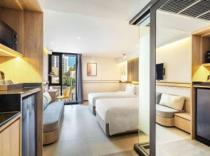 Best Western Ratchada Hotel