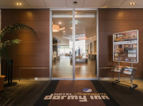 Отель Dormy Inn Premium Shibuya Jingumae Hot Spring