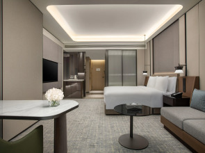 Crowne Plaza Zhengzhou High Tech Zone