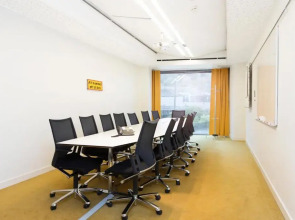 Отель Best Western Plus Park City Hammarby Sjöstad