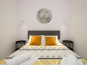 Море апартаментов на улице Цветочная