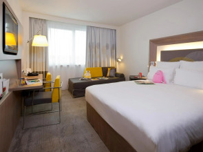 Novotel Brussels Airport