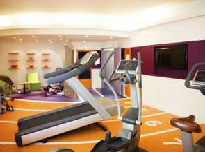 Novotel Belfort Centre Atria