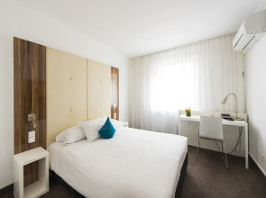 Отель Ibis Styles Frankfurt City